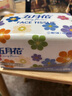 五月花（May Flower）抽纸 4层100抽*20包软抽纸巾 厚实柔韧面巾纸餐巾纸 整箱装 实拍图