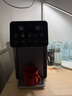 美的（Midea）小魔方pro电热水瓶电水瓶饮水机 烧水壶电热水壶316L 风冷保温恒温一体0塑料可拆国家补贴31FPro 实拍图