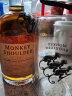 三只猴子（Monkey Shoulder）洋酒 调配麦芽苏格兰威士忌500ml  基酒调配 一只装 实拍图
