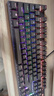 雷柏（Rapoo） V500PRO 有线背光机械键盘 104键全尺寸游戏电竞笔记本电脑多媒体办公吃鸡全键无冲键盘 黑轴 实拍图