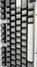 罗技（Logitech）ALTO KEYS K75M 琥珀系列 AI客制化无线机械键盘 热插拔大理石轴 黑色 实拍图