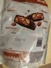 士力架半糖劲脆巴旦木黑巧克力 袋装500g 休闲儿童零食 糖果 生日礼物  实拍图