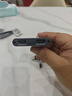 山泽HDMI分配器4K高清一分二 1进2出双屏同显一拖二视频分屏扩展笔记本电脑接显示器电视机投影仪LFP23 实拍图