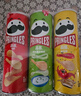 品客（Pringles）薯片马铃薯片休闲组合装110g*3罐(原味+洋葱味+番茄味）出游零食 实拍图