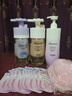 蔻斯汀双舱沐浴露保湿舒缓春夏滋润面护级花萃沐浴液500g 实拍图