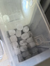 宜米（YIMI）西塔制冰饮水机台式即热免安装冷热一体机管线机商用家用全自动冰块制冰机茶吧机【国家补贴】 实拍图