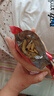 千丝脆虾片 膨化食品炸虾片怀旧零食品休闲零食薯片小吃 脆虾片10包 实拍图