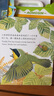 亮丽精美触摸书系列点读版（全4册）小兔比利仿真触摸书幼儿启蒙早教书 【0-2岁】低幼认知绘本 乐乐趣童书  省钱卡暑假作业 一升二暑假衔接 小升初暑假衔接 实拍图