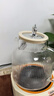 奥特优养生壶煮茶壶煮茶器办公室全玻璃花茶多功能养生壶烧水壶电热水壶炖煮壶一体迷你智能全玻璃恒温壶 1.5L 花茶养生壶|智能款 【无茶漏】 实拍图