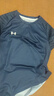 安德玛（Under Armour）速干运动短袖T恤男夏季足球上衣吸湿排汗健身透气训练服球衣 实拍图