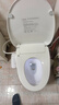 海尔（Haier）小贝壳智能马桶盖即热加热马桶圈 全自动坐便盖暖风烘干 京东安装 实拍图