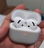 品胜 适用Airpods4保护套 苹果耳机4代保护套通用降噪版2024款无线蓝牙耳机柔性壳防摔 含挂绳 实拍图