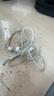 Apple/苹果 闪电/Lightning接口的EarPods 苹果耳机有线耳机原装耳机 适用闪电接口的iPhone/iPad 实拍图