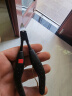 Creative art甲沟炎专用指甲刀鹰嘴钳不锈钢嵌甲钳死皮趾甲修脚剪刀工具 实拍图