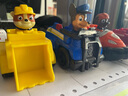 汪汪队立大功（PAW PATROL）巡逻队生日礼物儿童男孩女孩玩具车救援赛车系列-巡逻车+莱德 实拍图