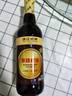 珠江桥牌草菇老抽500ml 0防腐剂老抽酱油卤肉上色调味酿造酱油 中华老字号 实拍图