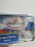 沃特堡（wartburg）奥地利进口 涂抹奶油奶酪 原味150g*2两盒装 冷藏 原制奶酪 实拍图