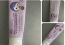 啵乐乐（Pororo）儿童牙膏防蛀固齿含氟3-6-12岁舒缓防龋客宝宝婴幼换牙 葡萄味80g 实拍图