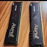 金士顿（Kingston）FURY 16GB(8G×2)套装 DDR4 3200 C16 台式机内存条 Beast野兽系列 骇客神条 实拍图