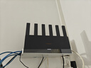 小米（MI）路由器BE6500 Wi-Fi 7【小米MixFlip2上网搭档】6500兆级 全2.5G网口 4核高通处理器  家用路由器 实拍图