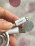 品胜苹果数据线快充充电线2米加长适用iPhone14ProMax/13/12/XR/11/8手机ipad平板USB充电器线车载编织 实拍图