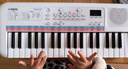 雅马哈（YAMAHA）PSS-E30 电子琴多功能初学者便携式音感教学小白琴生日儿童节礼物 实拍图