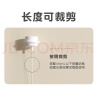 贝亲（Pigeon）宽口径奶瓶重力球吸管 原装配件 BA153 实拍图