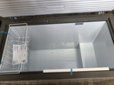 海尔（Haier）家用冰柜京东自营300升小冰箱小型冷柜大容量-30度深冷速冻保鲜BC/BD-300GHPDZ家电国家补贴20% 实拍图