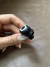 新款无线蓝牙耳机夹耳式单耳半入耳式超长续航运动商务所有手机通用 旗舰黑【5.4芯天籁之音-超长续航 实拍图