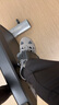 迪卡侬（DECATHLON）登山鞋男户外防滑凉鞋夏季透气耐磨轻便徒步鞋溯溪鞋洞洞鞋 铅灰色-防撞款-NH500 42 实拍图