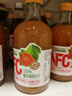 汇多滋甄蔬甄果100%复合番石榴汁 NFC果汁饮料 送礼玻璃瓶325ml*6瓶 实拍图