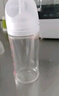 贝亲（Pigeon）新生婴儿 防胀气宽口径玻璃奶瓶 240ml AA188 L号 6个月+ 实拍图