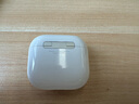 Apple/苹果 AirPods 4 搭配USB-C充电盒 苹果耳机 蓝牙耳机 适用iPhone/iPad/Mac 四代 实拍图