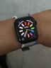 Apple 苹果 Watch S10/9/8/7/SE2  二手智能手表 GPS运动版/蜂窝版 2代SE 蜂窝版 午夜色 95新 44/45/46MM 实拍图