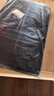 柯锐迩 物业垃圾打包袋背心袋PE黑色大塑料袋加厚服装打包搬家手提特大号棉被子收纳袋【10只/套】 实拍图
