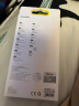 倍思 适用苹果13/13 mini镜头钢化膜 iPhone13/13 mini后置摄像头手机保护膜 超薄高清耐磨耐刮 2片装 实拍图