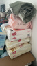好奇（Huggies）铂金装纸尿裤NB84片(5kg以下)新生儿小号婴儿尿不湿小桃裤超薄 实拍图