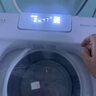 海尔（Haier）洗衣机直驱全自动波轮 小型迷你婴儿儿童 除菌5公斤变频神童系列洗衣机B378 升级款丨95℃烫烫洗+免清洗+自编程M58N 实拍图