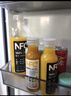农夫山泉 100%NFC果汁饮料 300ml*12瓶（6瓶橙汁+6瓶芒果混合汁）缤纷礼盒 实拍图
