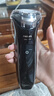 飞利浦（PHILIPS）电动剃须刀经典3系高配版 干湿双剃刮胡刀 配弹出式鬓角修剪器 生日礼物 七夕情人节礼物 实拍图