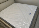蓝盒子Z1博主推荐记忆棉弹簧床垫双人家用五星酒店1.5x2米  实拍图