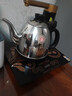 金灶（KAMJOVE） 全自动上水电热水壶 茶台烧水壶 保温一体电茶壶智能恒温电茶炉 K7 1个 实拍图