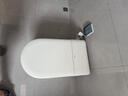 达努曼新款智能马桶小户型轻智能家用一体智能坐便器 【P601豪华版小户型无水压限制】 350mm坑距 305/300mm 400mm坑距 实拍图