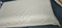 安敏诺 防螨虫床上用品学生纯色枕套单人防尘螨宿舍酒店枕头枕芯套 静谧蓝-防螨枕套 80支 成人单只装 48cm*74cm 实拍图