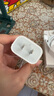 Apple/苹果 20W USB-C手机充电器 原装充电器手机快充头苹果充电器  适用iPhone/iPad/Watch/AirPods 实拍图