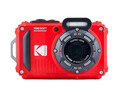 KODAK 柯达 PIXPRO WPZ2 数码相机 三防防震防水防尘 1080p 1600万像素 4 倍光学变焦 wifi连接 红色 实拍图