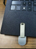 闪迪（SanDisk） 32GB USB3.2 U盘 CZ74 读速高达150MB/s 金属高速u盘 安全加密 学习办公投标大容量优盘 实拍图
