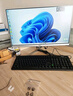 宏碁（acer）23.8英寸一体机台式电脑整机高配支持DeepSeek办公家用游戏 英特尔全新13代N150 16G 512G SSD 实拍图