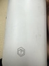 京东京造 保温杯 水杯男女 316不锈钢学生礼物送老师【一键弹盖】白480ml 实拍图