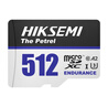 海康威视（HIKVISION）512GB TF(MicroSD)存储卡U3 C10 A2 V30 4K视频监控卡行车记录仪内存卡数码超速闪存卡 实拍图